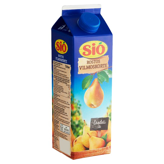 SIÓ Rostos Körte ital 20% 1L